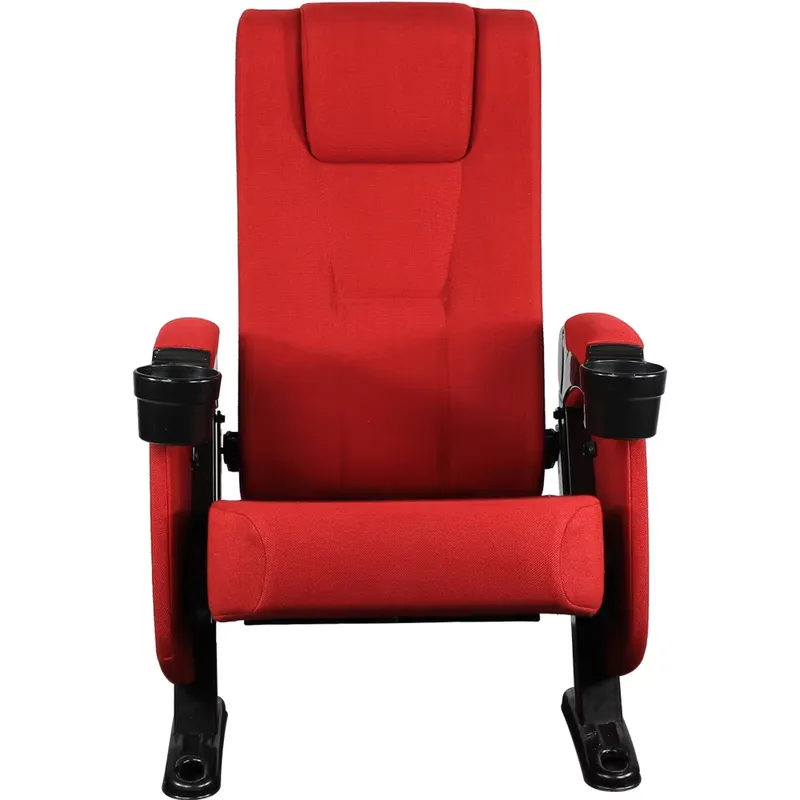 Home Cinema Chairs - 高級感あふれるカスタムメイドの折りたたみ式シアターシート。カップホルダー付き。工場直販。高品質で、ご自宅での映画鑑賞に最適。