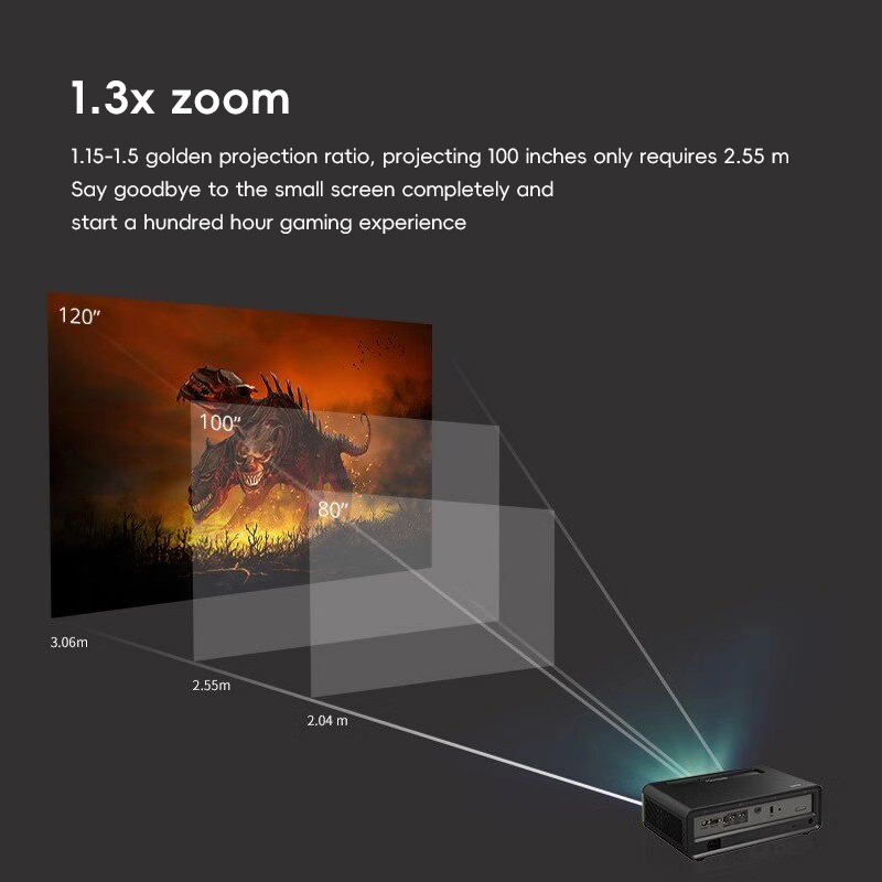 ViewSonic TK9 4K UHD DLPプロジェクタ - Home Cinema Jbl のレビューと価格
