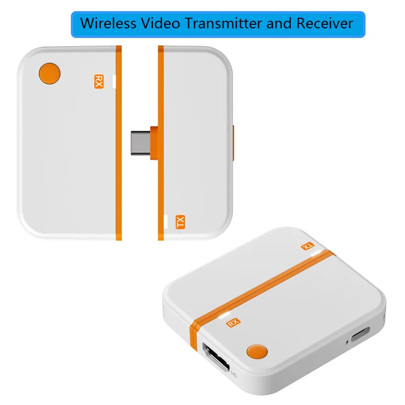 ワイヤレス50M対応、Type-Cポート搭載のHDMIオーデ - Home Cinema Wireless のレビューと価格