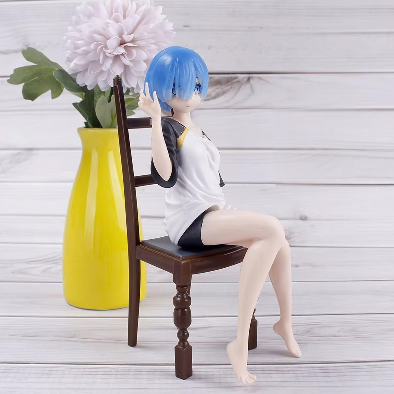 レムフィギュア – Re:ゼロから始める異世界生活 カジュア - Home Cinema Chairs のレビューと価格